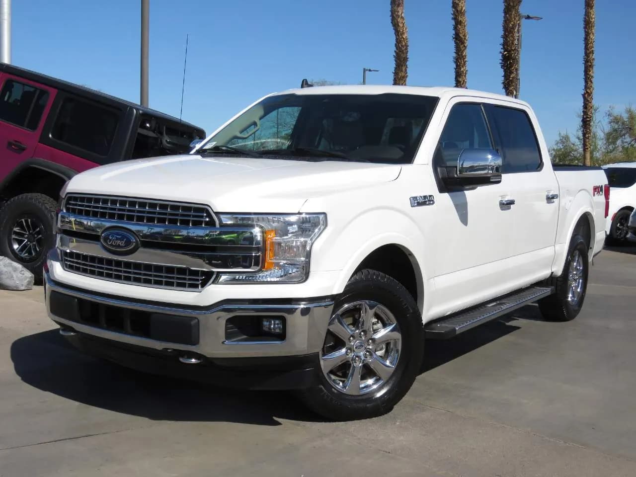 2019 Ford F-150 - Pickup