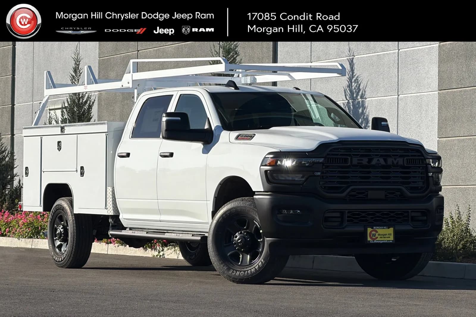 2026 Ram 2500 Crew Cab - Chassis