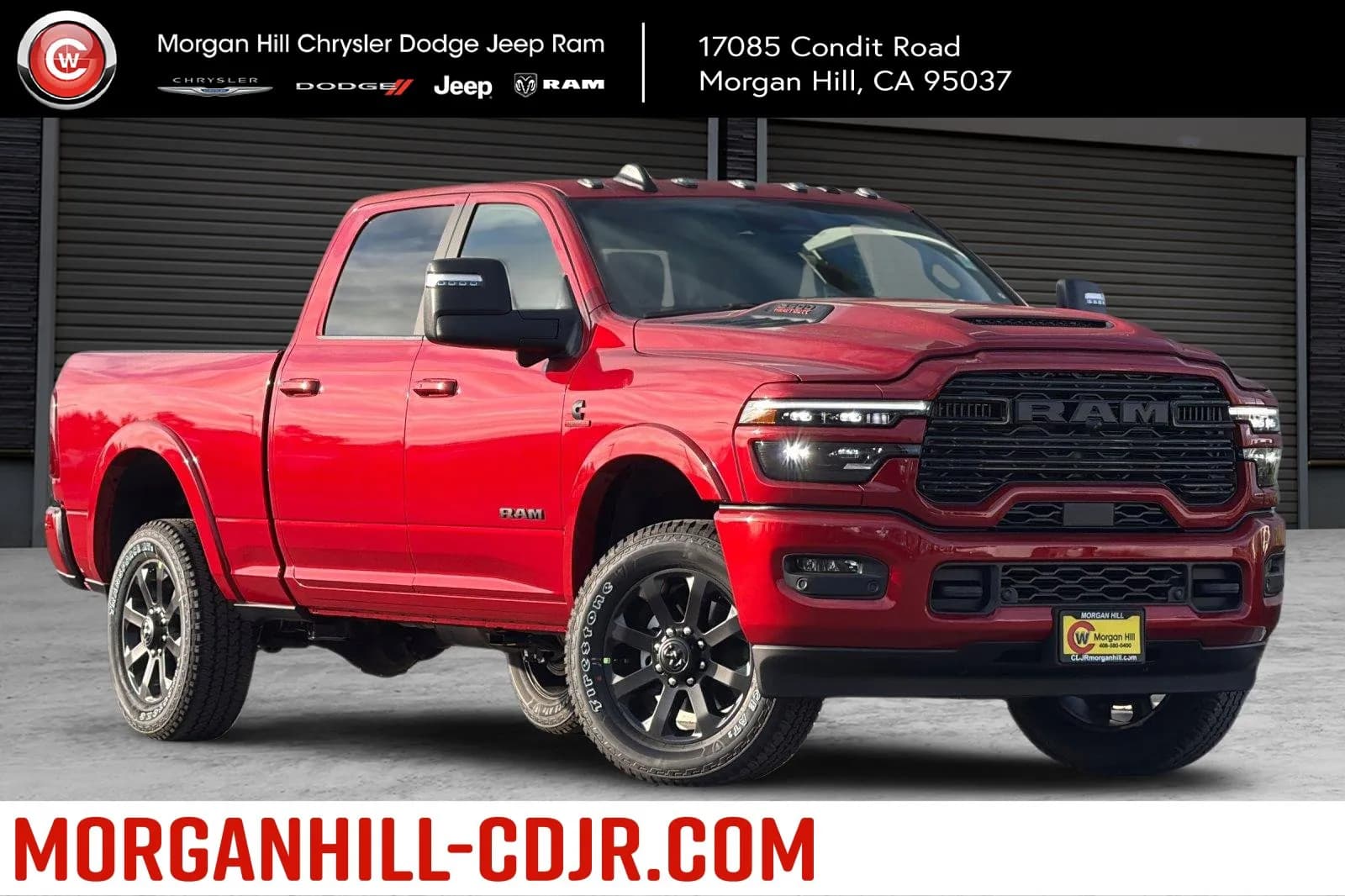 2027 Ram 2500 Crew Cab - Pickup