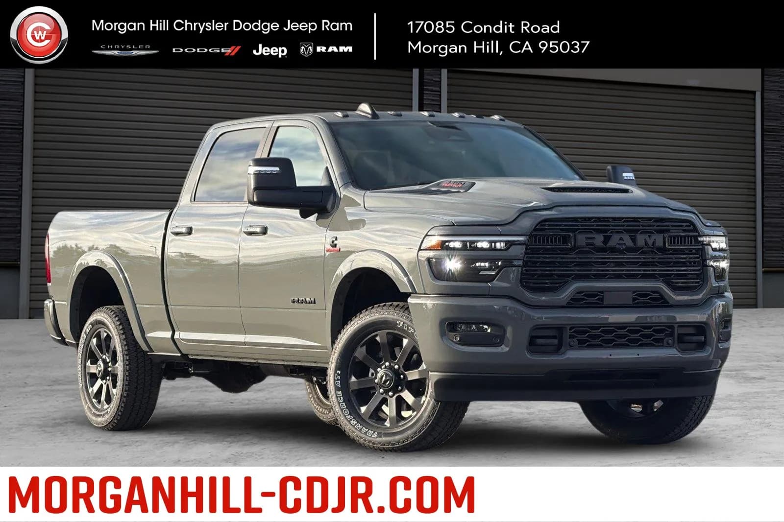 2027 Ram 2500 Crew Cab - Pickup
