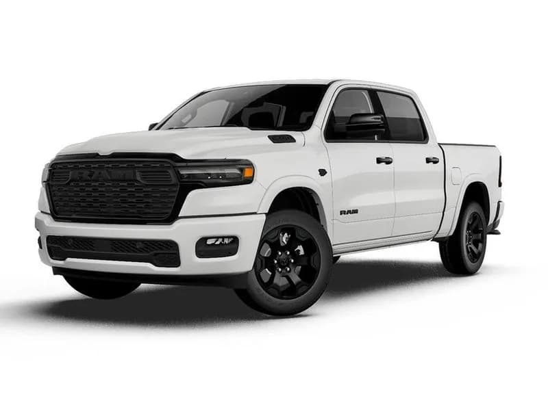 2027 Ram 1500 - Pickup