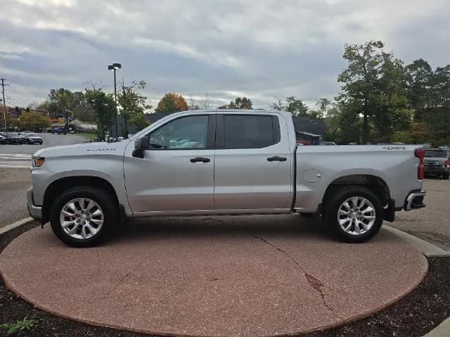 2021 Chevrolet Silverado 1500 - Pickup