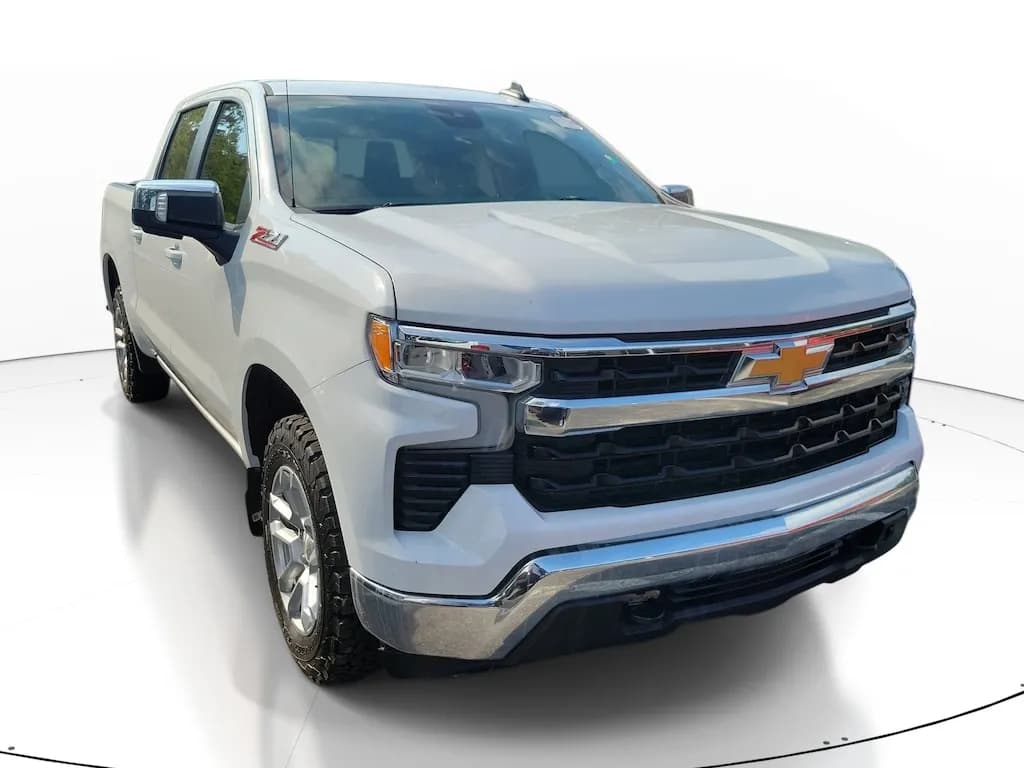 2022 Chevrolet Silverado 1500 - Pickup