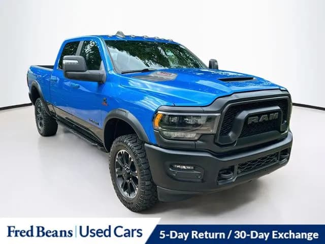 2024 Ram 2500