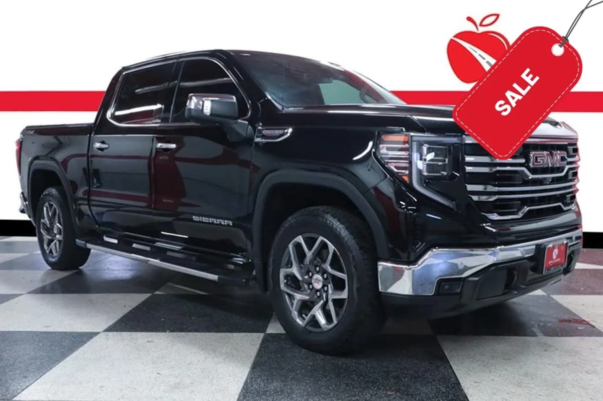 2023 GMC Sierra 1500 SLT - Pickup