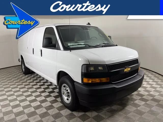 2026 Chevrolet Express 3500 - Vans