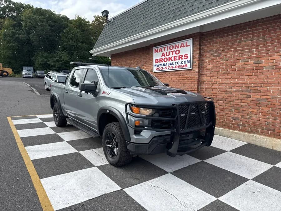 2025 Chevrolet Silverado 1500 - Pickup