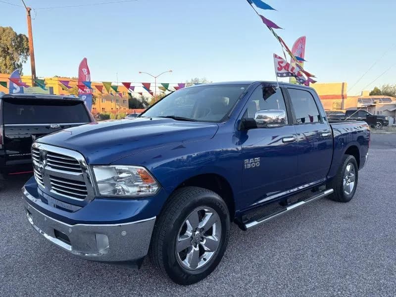 2016 Ram 1500 Big Horn Crew Cab