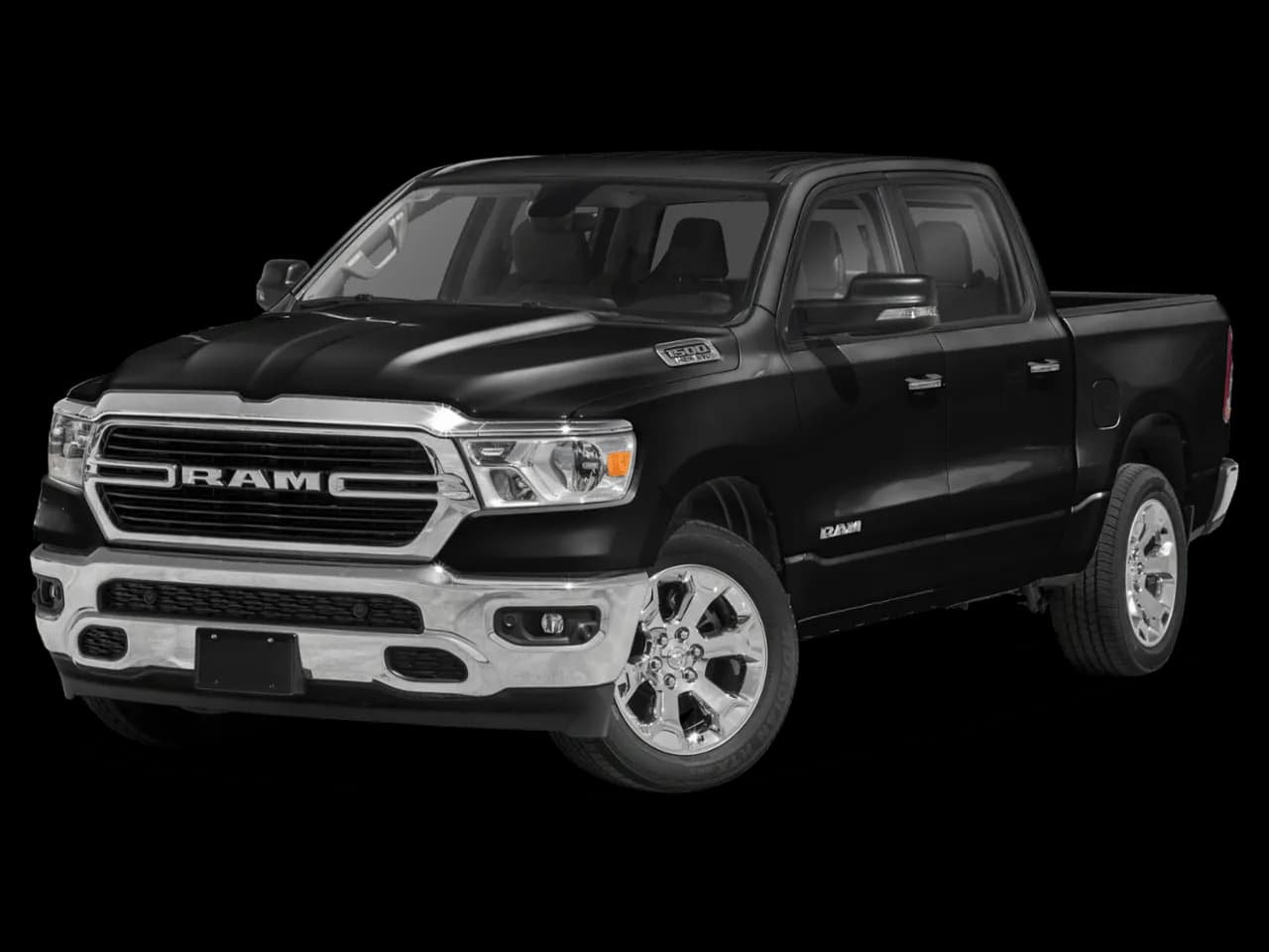 2020 Ram 1500 - Pickup