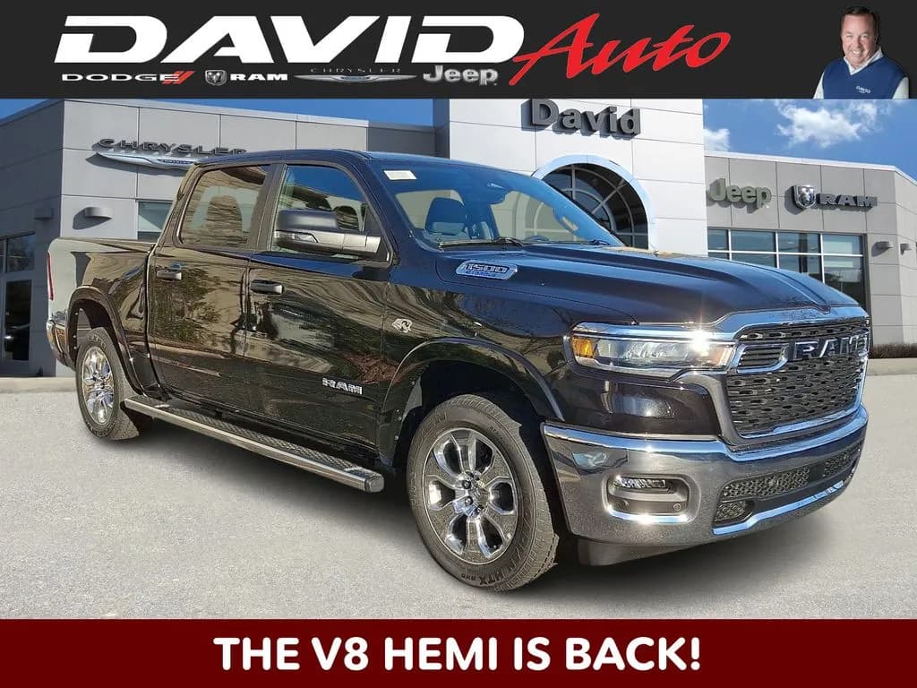 2026 Ram 1500 - Pickup