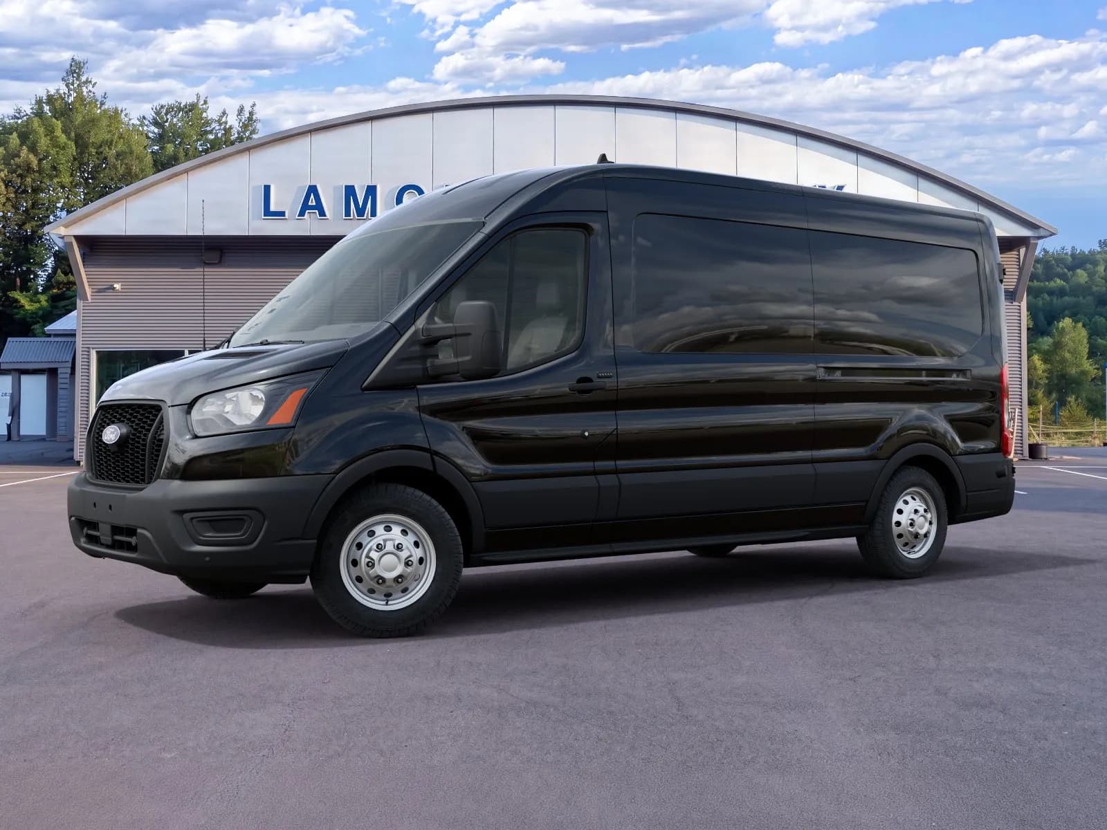 2027 Ford Transit-250
