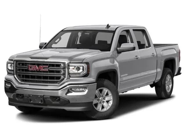 2018 GMC Sierra 1500 - Pickup