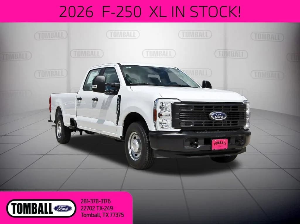 2026 Ford F-250SD XL - Pickup