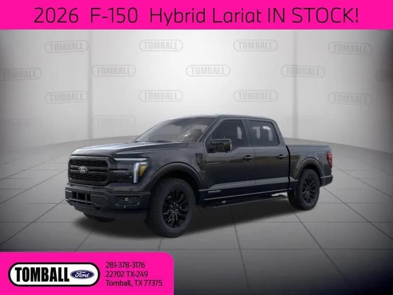 2026 Ford F-150 - Pickup