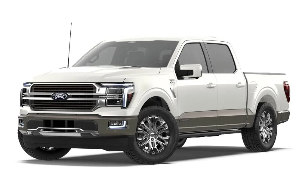 2026 Ford F-150 King Ranch - Pickup