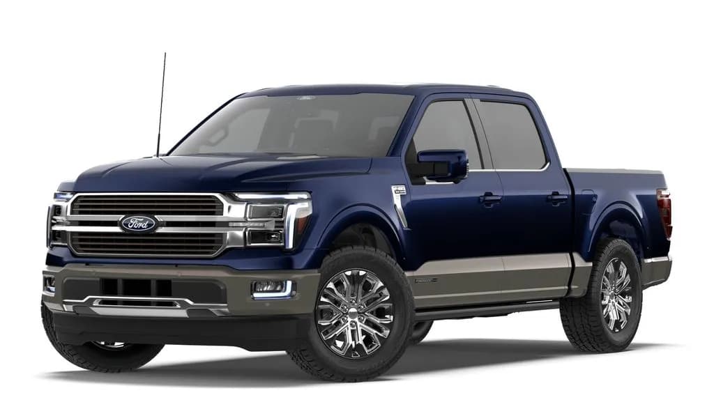 2026 Ford F-150 King Ranch - Pickup
