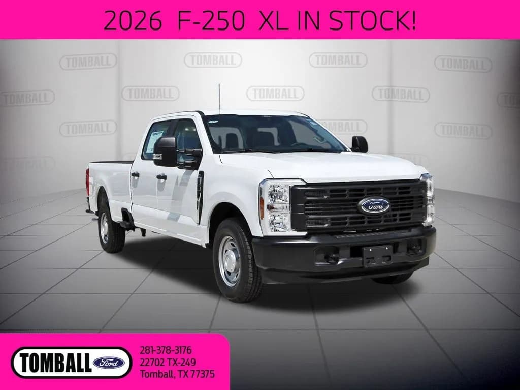 2026 Ford F-250SD XL - Pickup