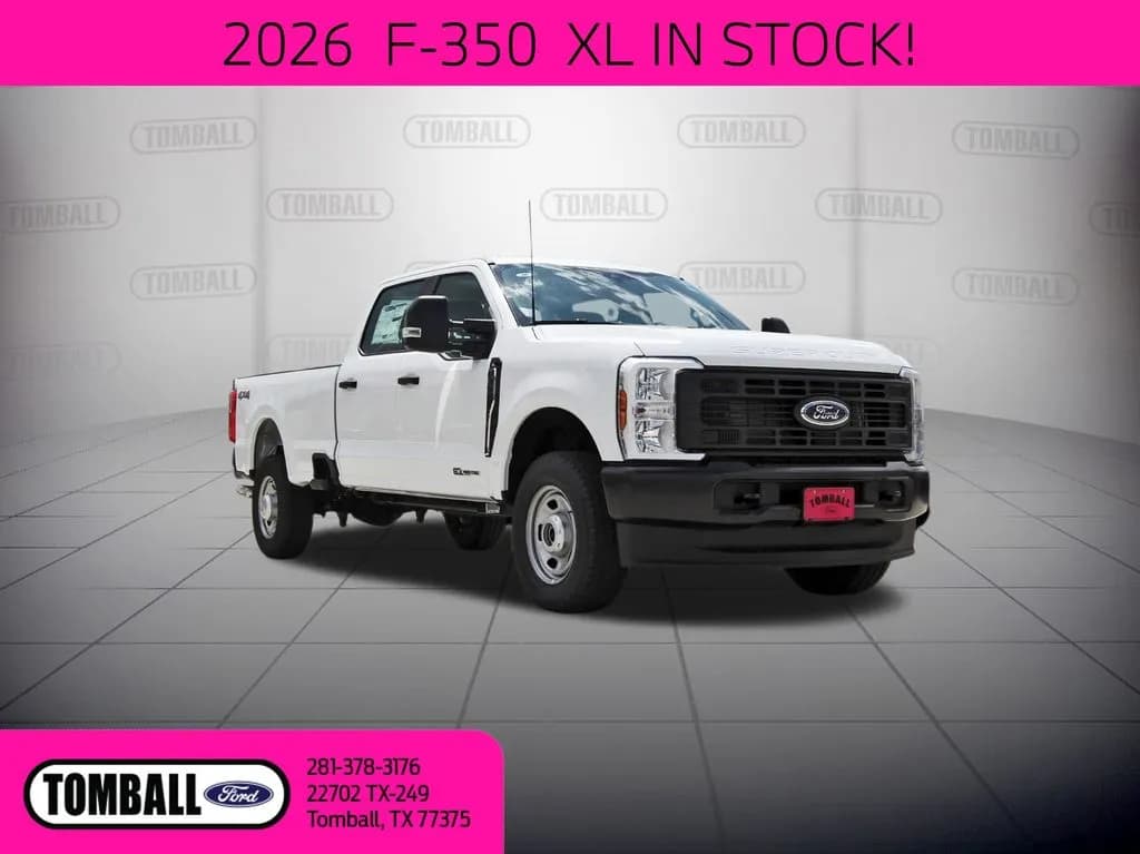 2026 Ford F-350SD XL - Pickup