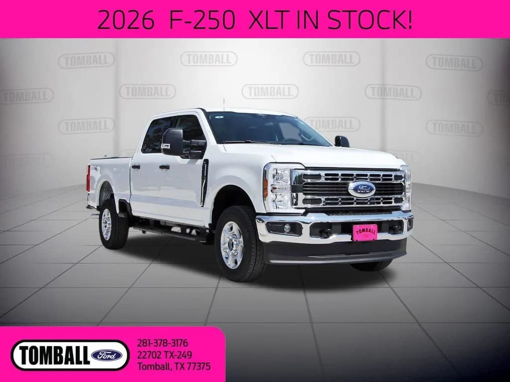 2026 Ford F-250SD XLT - Pickup
