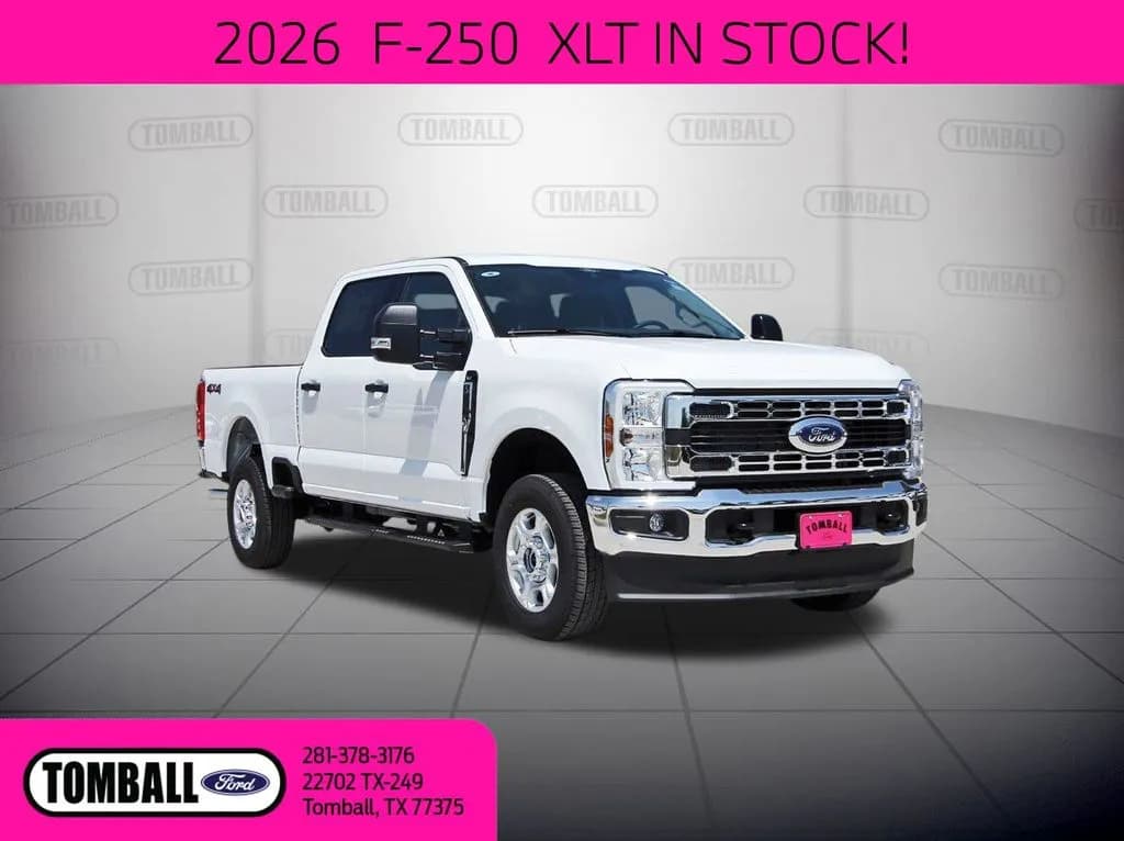 2026 Ford F-250SD XLT - Pickup