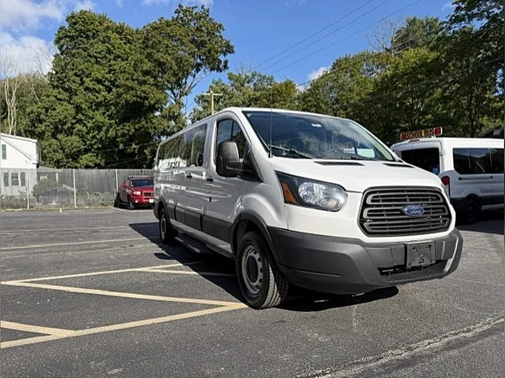 2019 Ford Transit-350