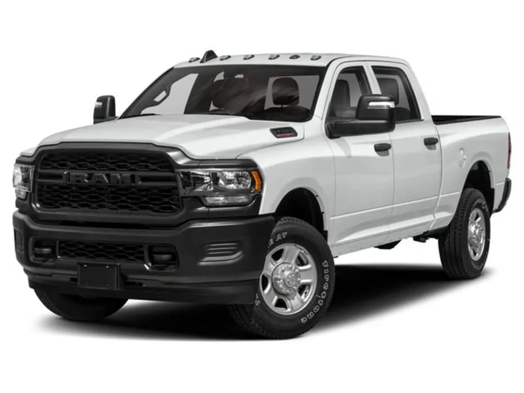 2024 Ram 3500