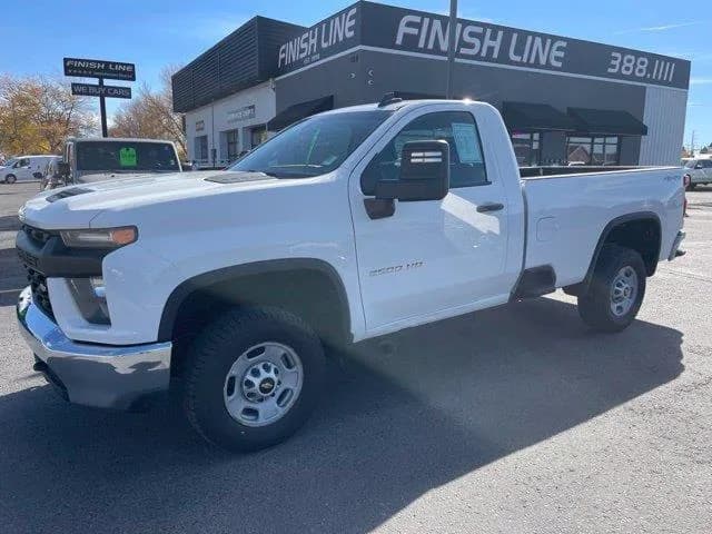 2020 Chevrolet Silverado 2500HD Work Truck