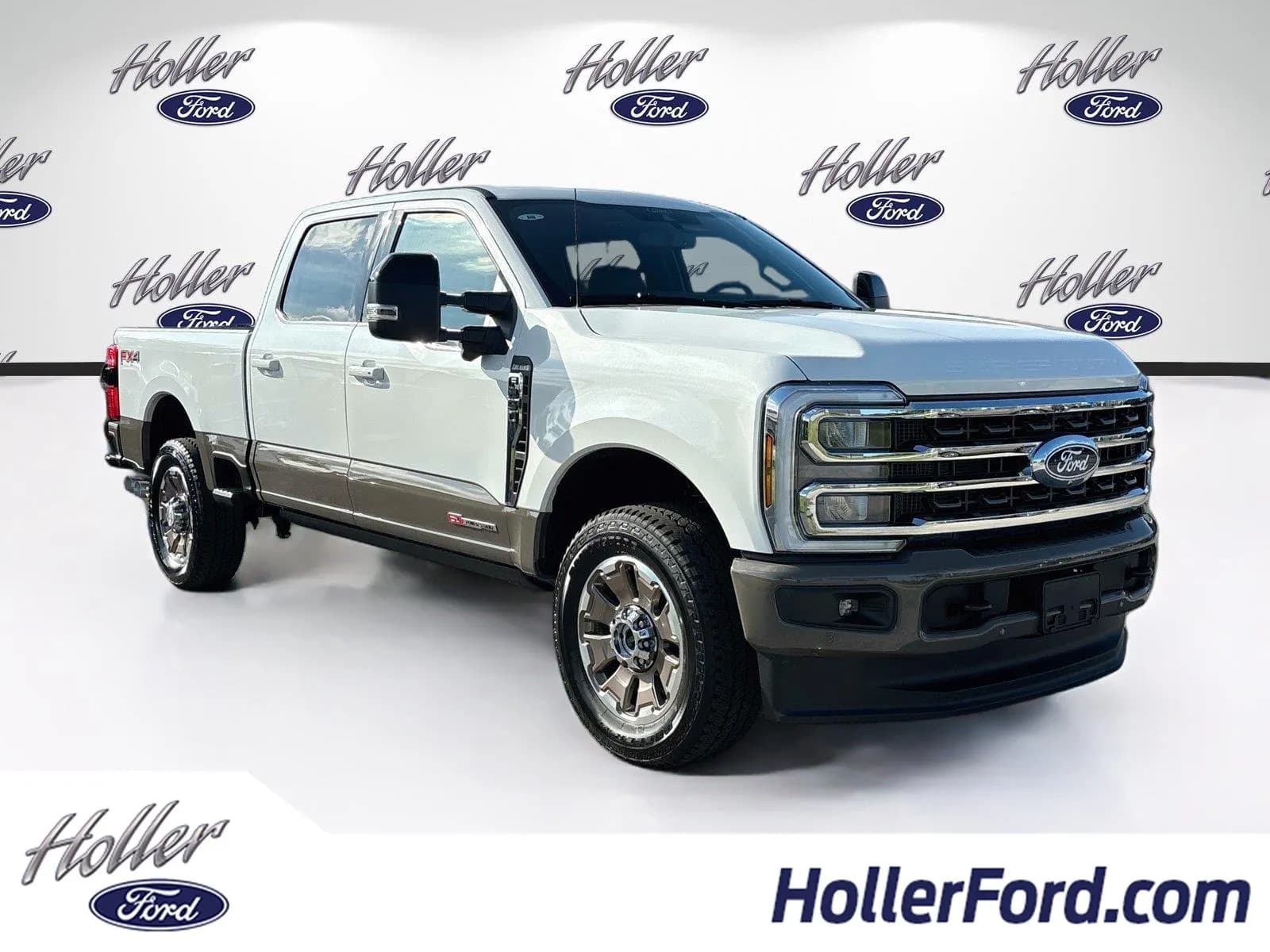 2027 Ford F-250 Crew Cab - Pickup
