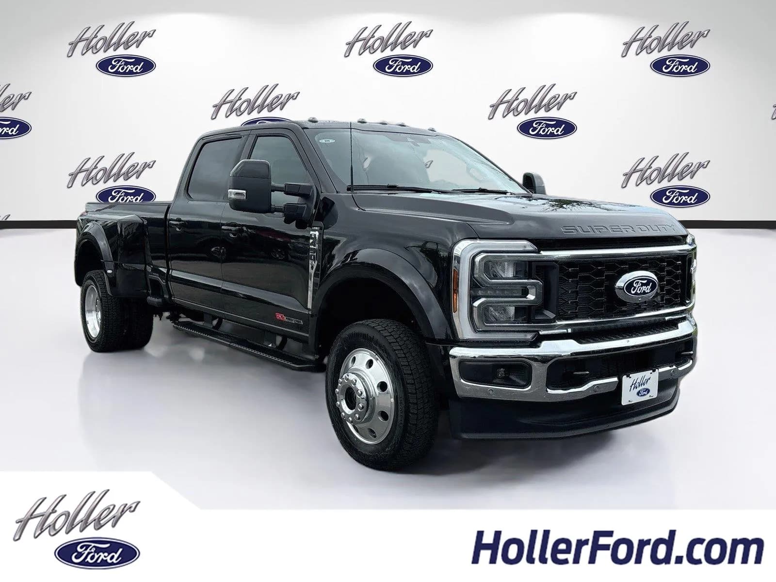 2027 Ford F-450 Crew Cab - Pickup