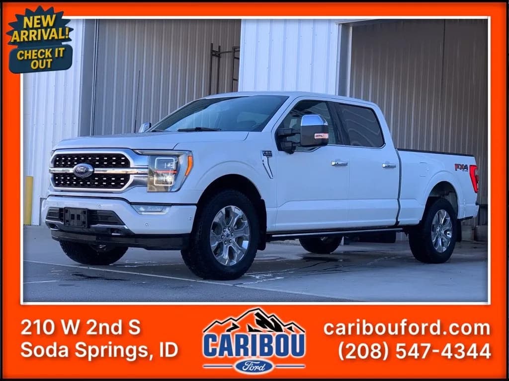 2021 Ford F-150 - Pickup