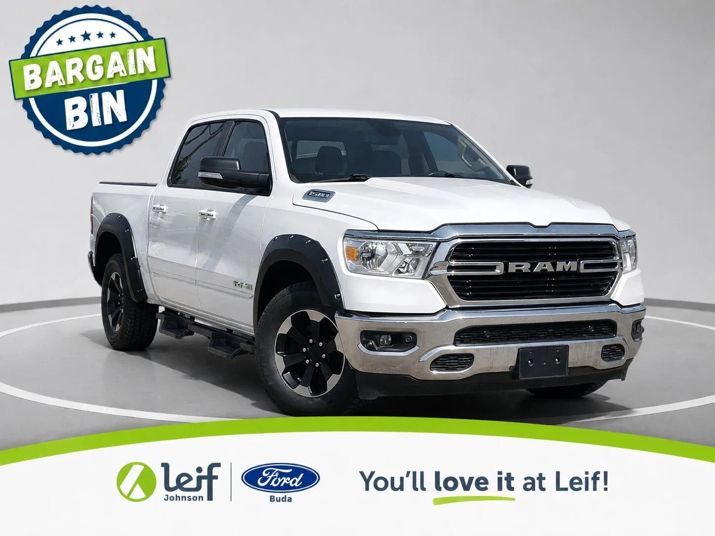 2020 Ram 1500 - Pickup