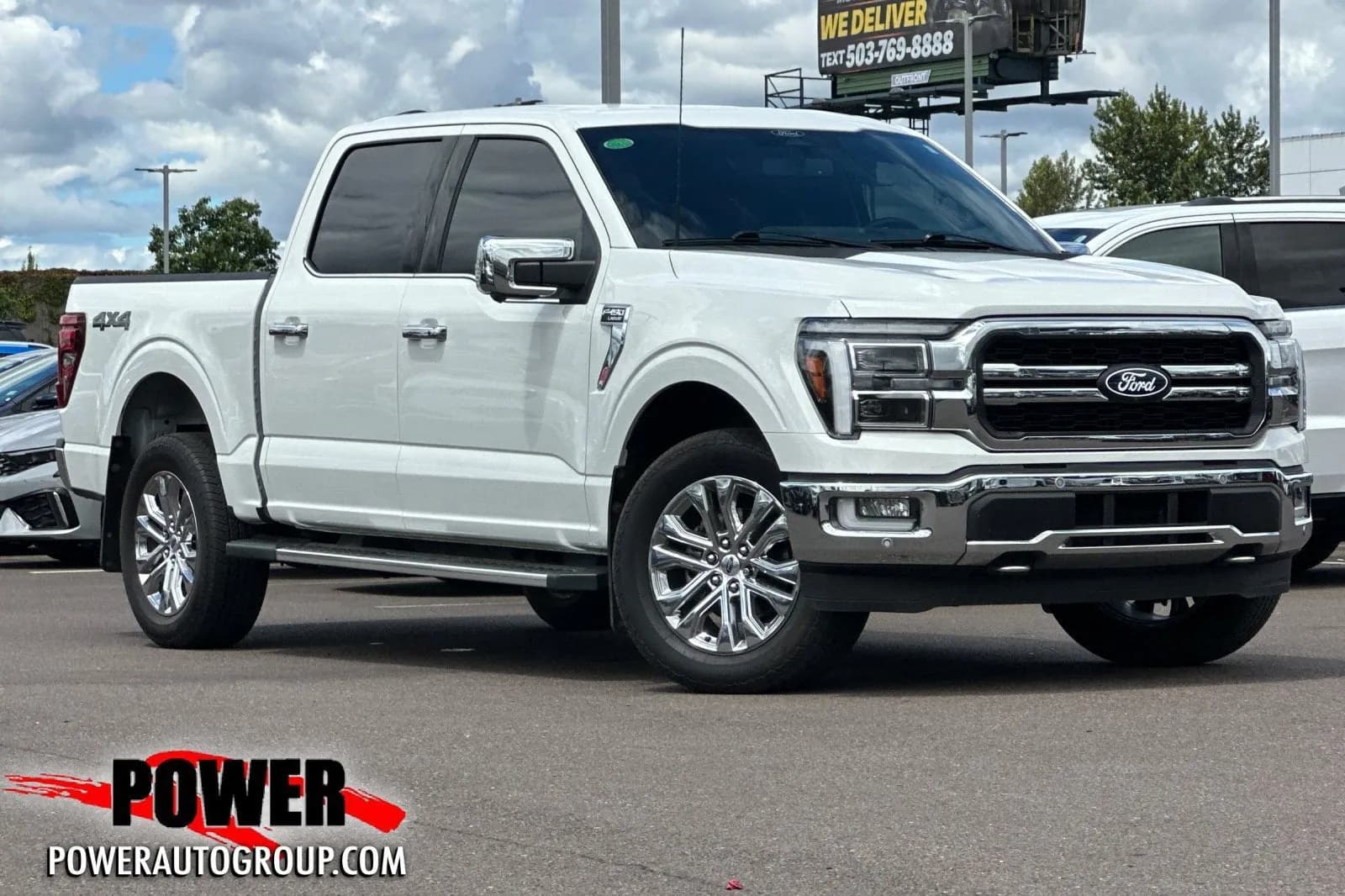 2024 Ford F-150 - Pickup