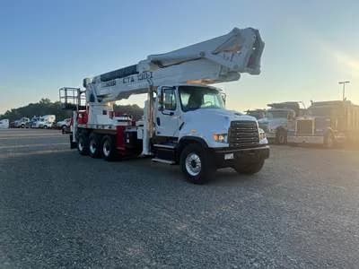 2018 Versalift CONDOR CTA-130-I 129' - Pickup