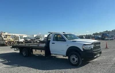 2022 Ram 5500 - Tow