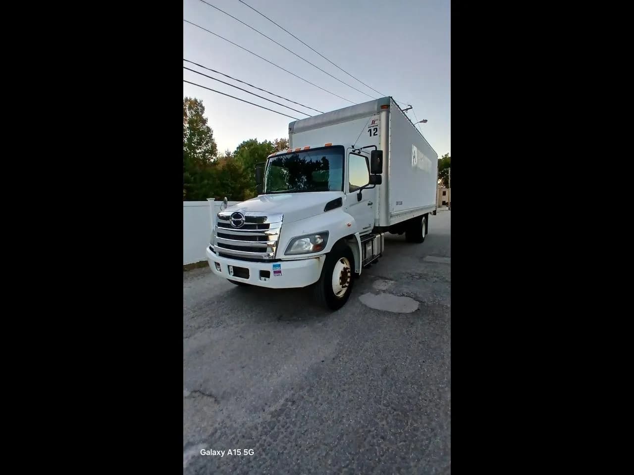 2017 Hino 338