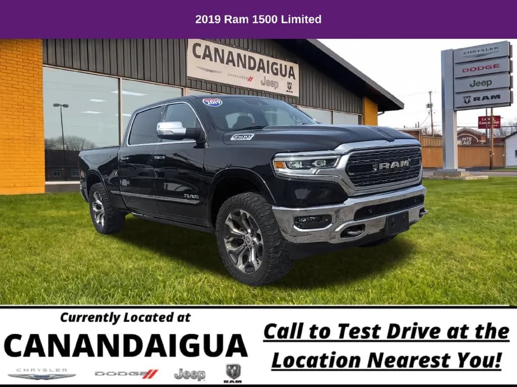 2019 Ram 1500