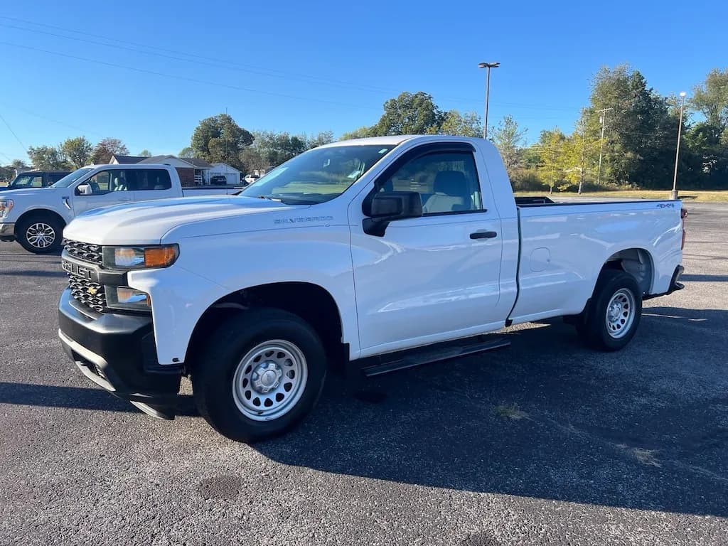 2019 Chevrolet Silverado 1500 - Pickup