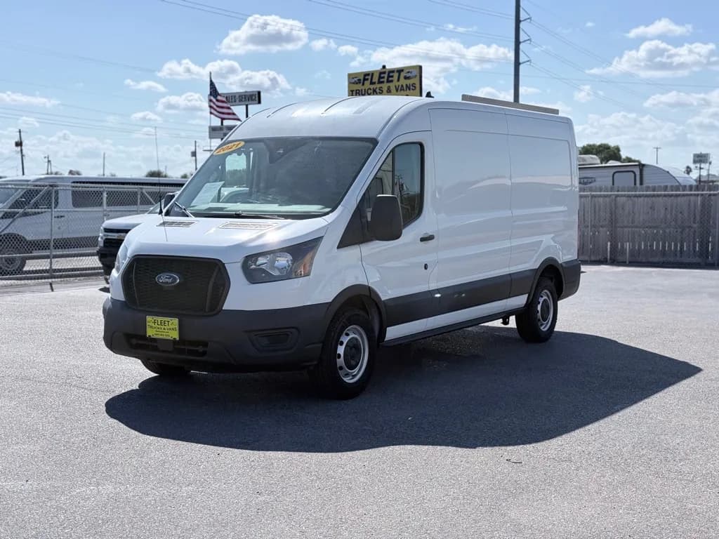2021 Ford Transit 250 - Vans