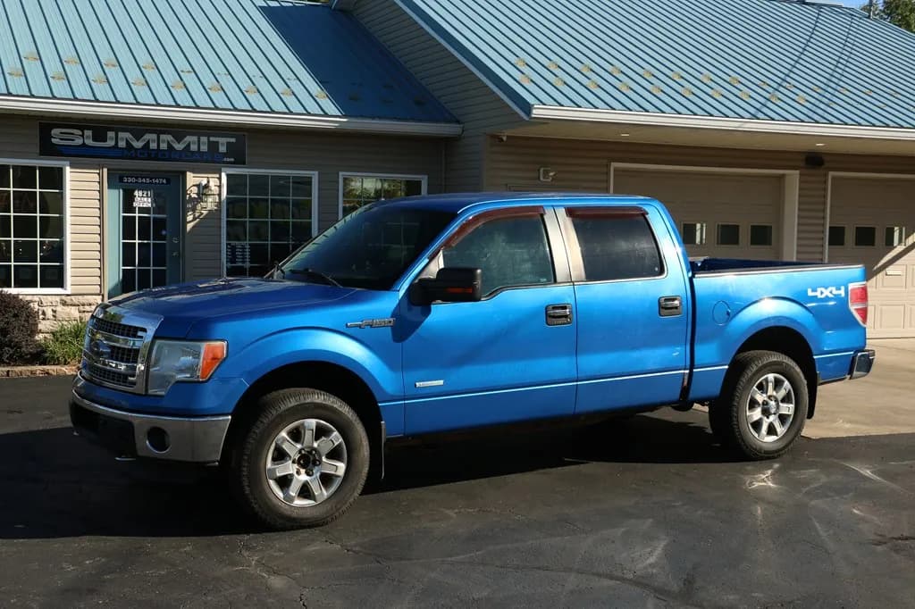 2013 Ford F150 - Pickup