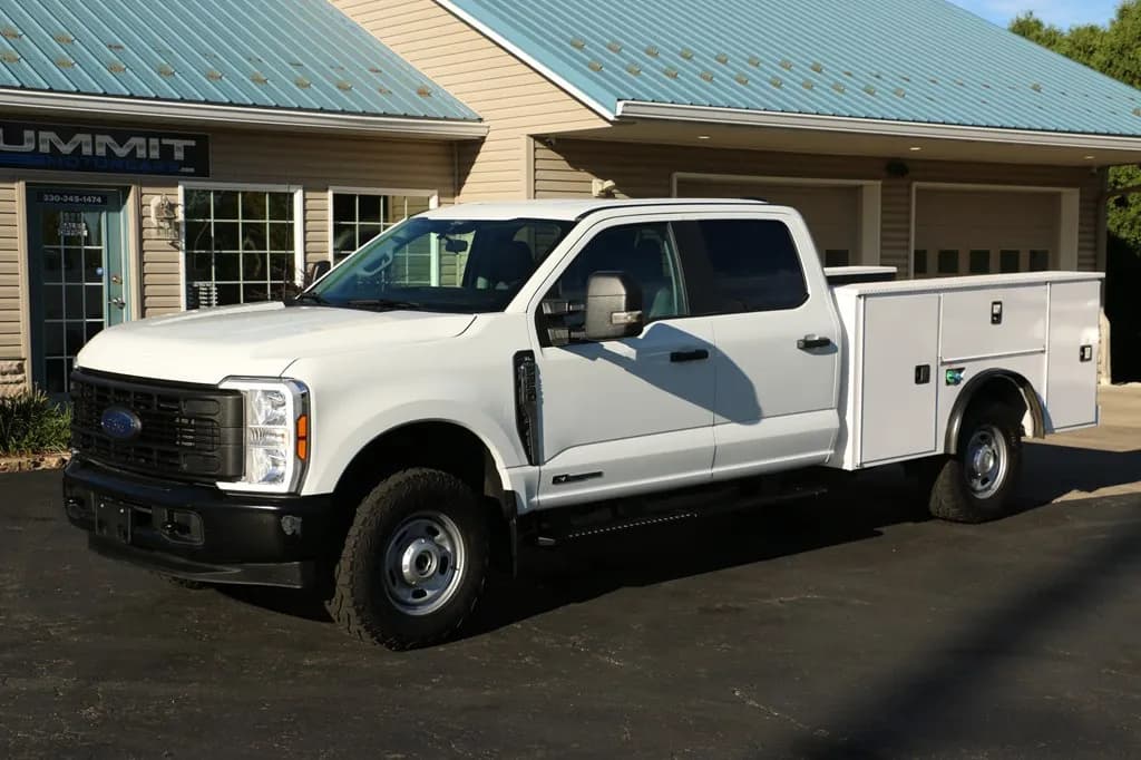 2025 Ford F250