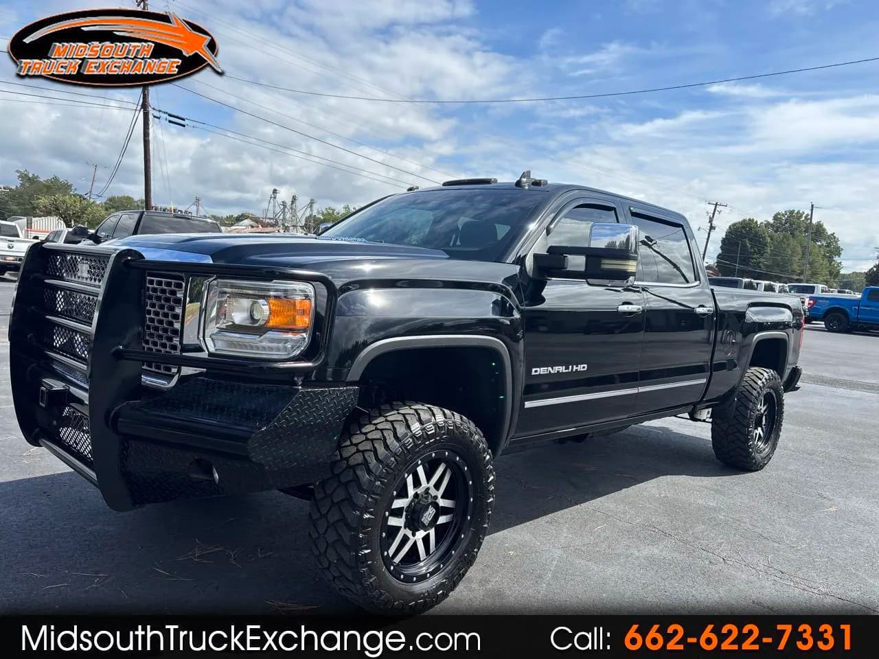 2016 GMC Sierra 2500HD - Pickup
