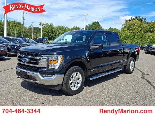 2021 Ford F-150 SuperCrew Cab - Pickup