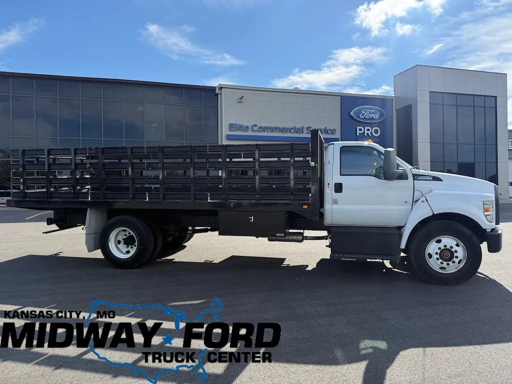 2024 Ford F-650 - Chassis