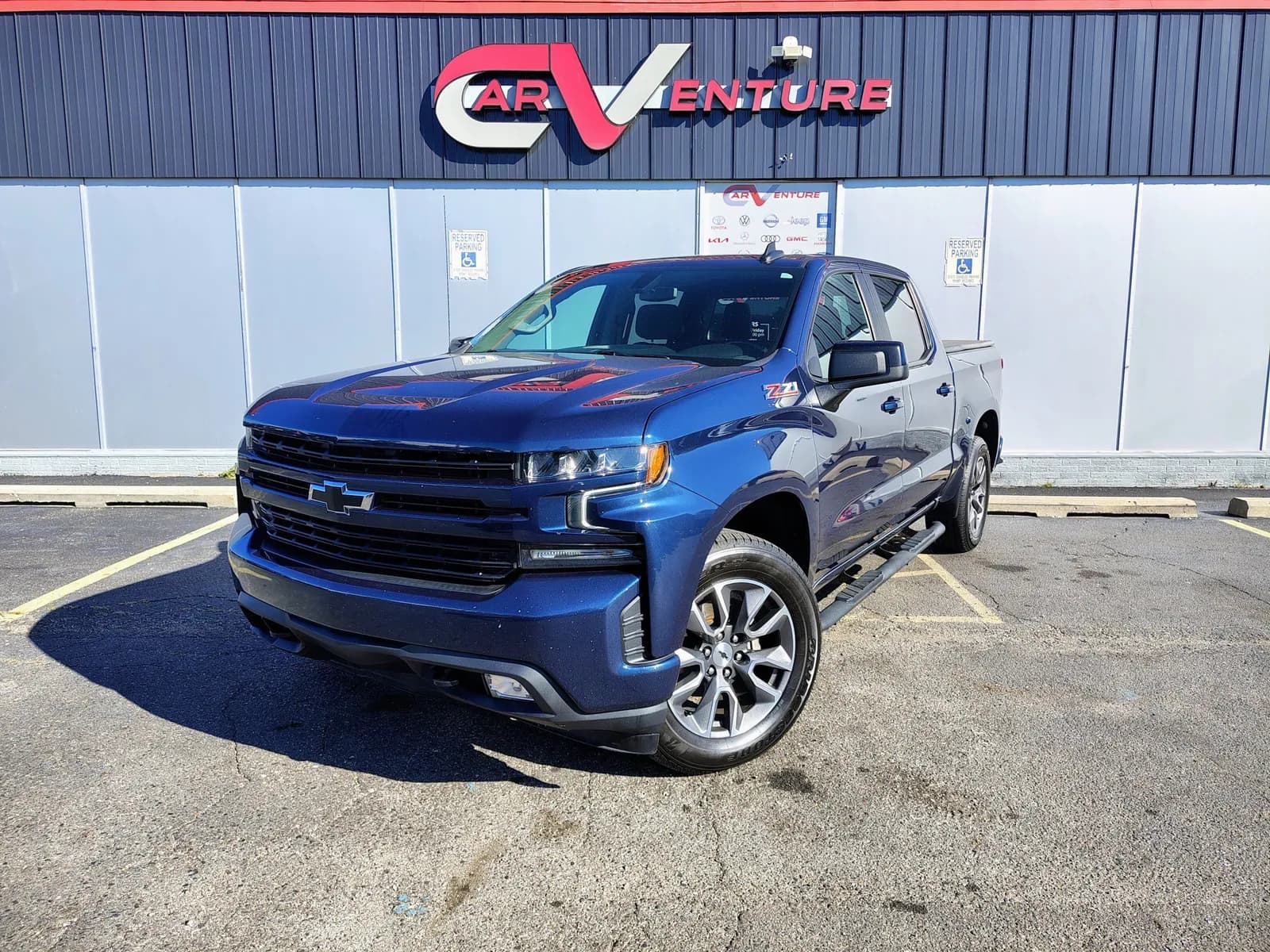 2021 Chevrolet Silverado 1500 - Pickup