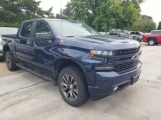 2022 Chevrolet Silverado 1500 LTD - Pickup