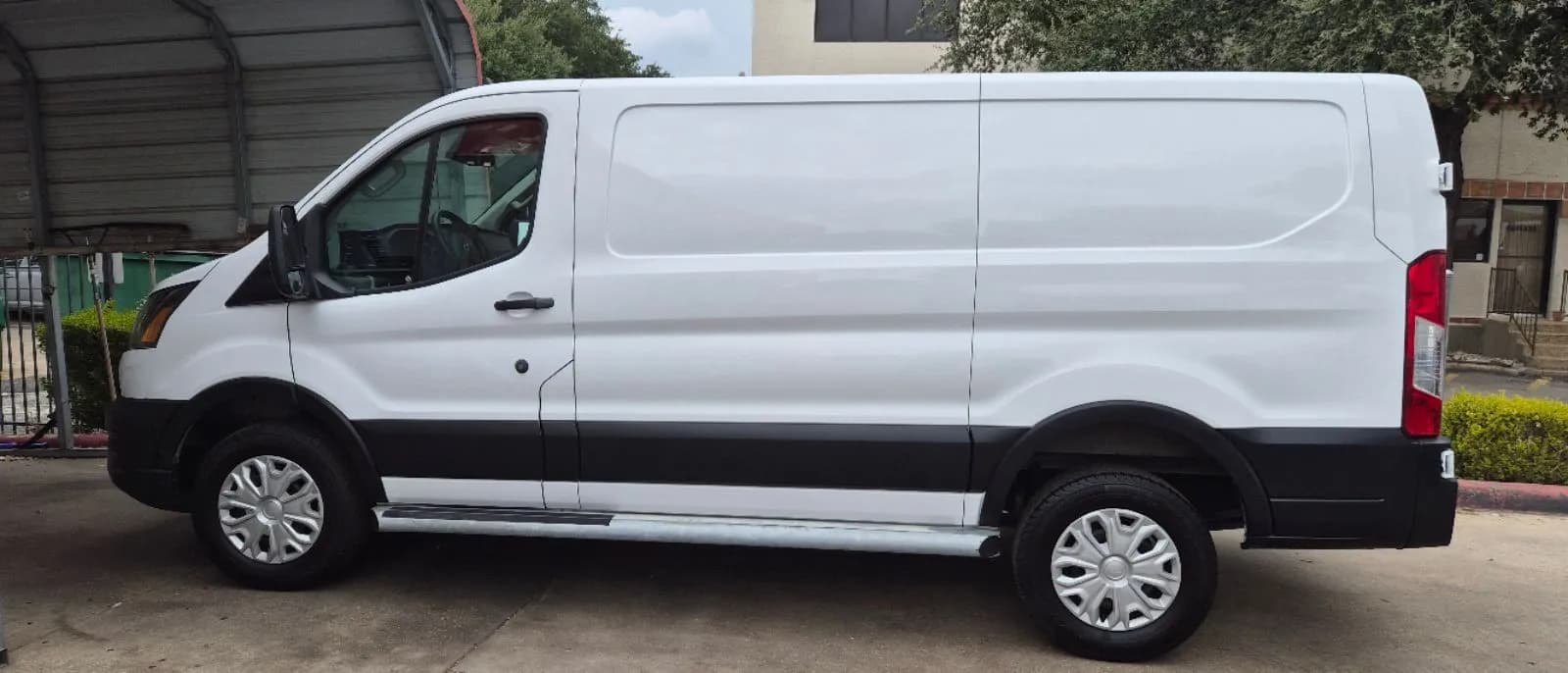2025 Ford Transit Cargo Van - Vans
