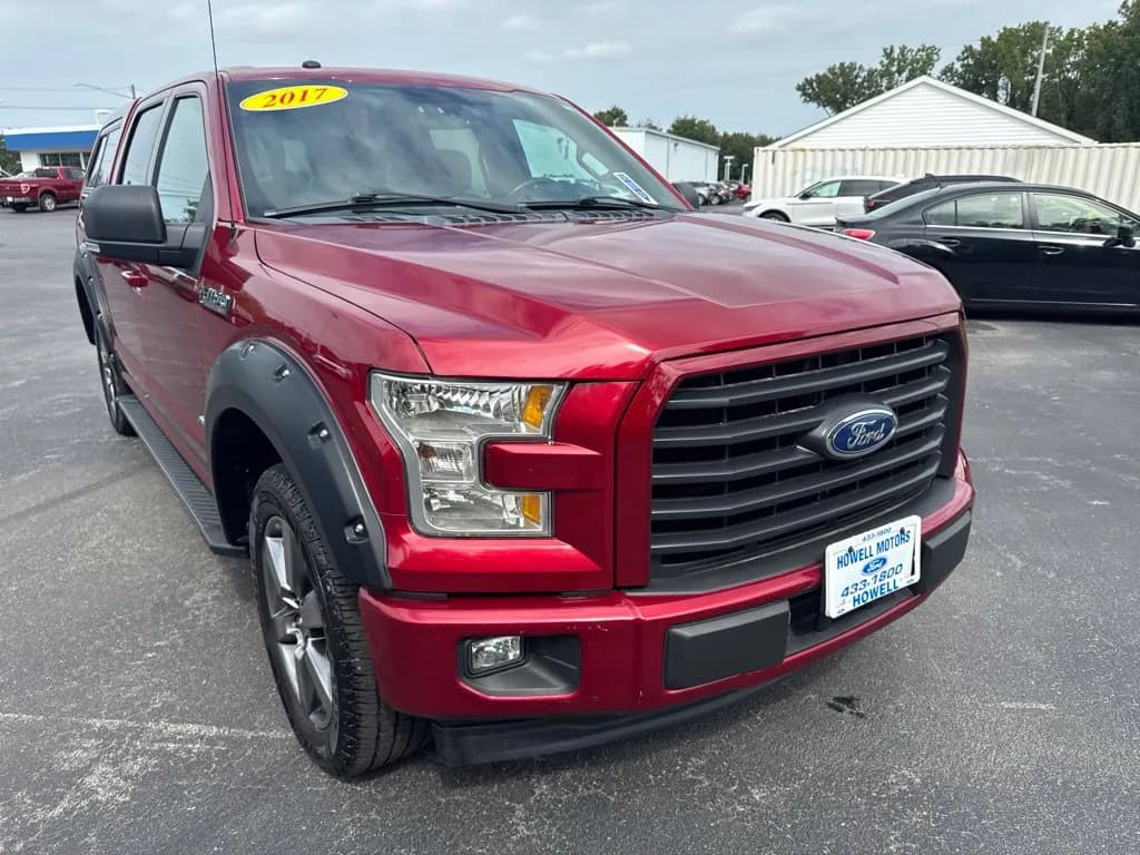 2017 Ford F-150 - Pickup