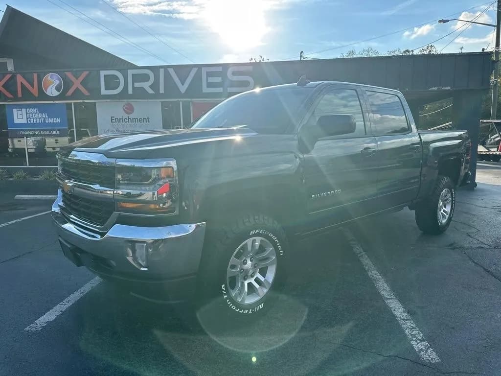 2017 Chevrolet Silverado 1500 - Pickup