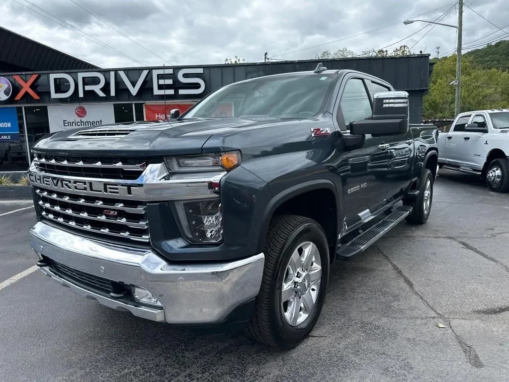 2020 Chevrolet Silverado 2500HD