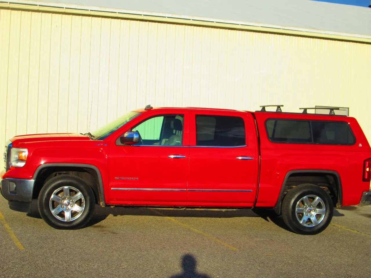 2014 GMC Sierra 1500 - Pickup